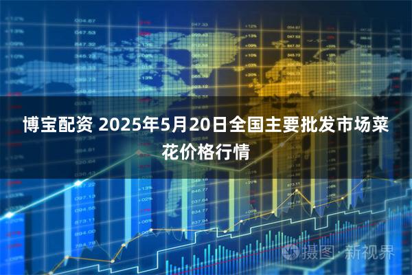博宝配资 2025年5月20日全国主要批发市场菜花价格行情